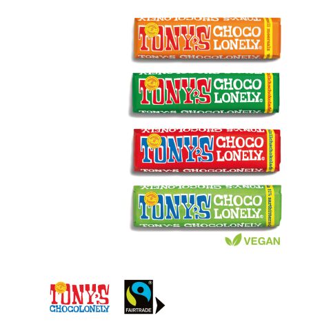 Tony´S Riegel bunt | ohne Werbeanbringung