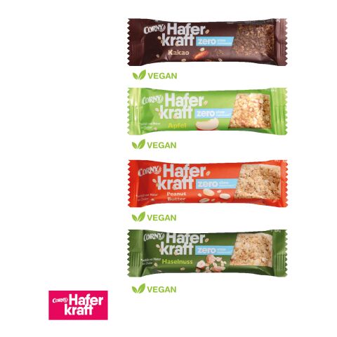 Corny Haferkraft Ohne Zuckerzusatz bunt | ohne Werbeanbringung | Kakao