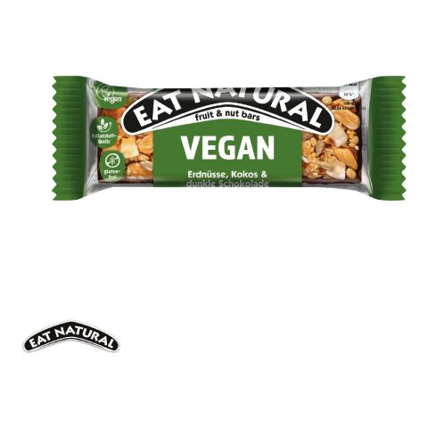 Eat Natural Vegan Riegel bunt | ohne Werbeanbringung