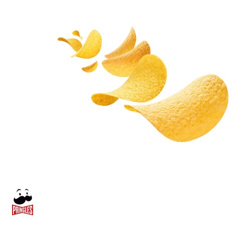 Pringles Mini Original Mit Werbeeinleger bunt | 4C Digital-/Offsetdruck