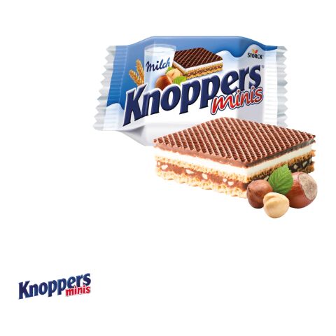 Knoppers Mini bunt | 4C Digital-/Offsetdruck
