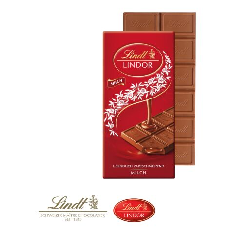 Premium Schokolade Lindt Lindor bunt | ohne Werbeanbringung