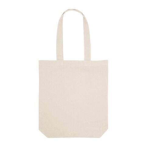 LIVINGSTON. Tasche aus 100 % Baumwolle (220 g/m²) Beige | ohne Werbeanbringung