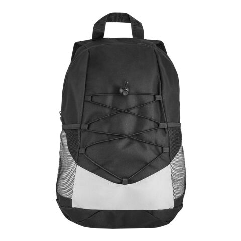 TURIM. Rucksack aus Schwarz | ohne Werbeanbringung
