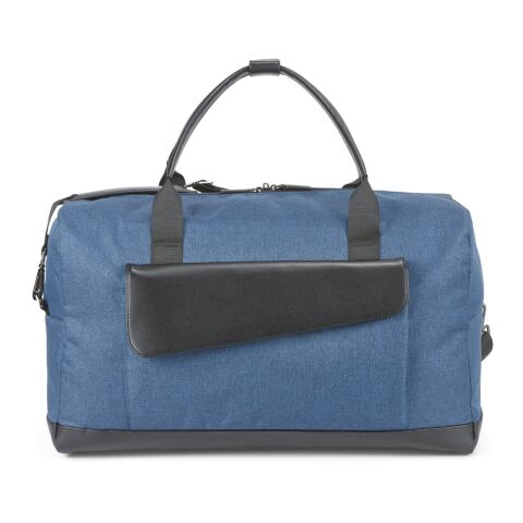 Motion Bag. Reisetasche aus 600D Twill-Polyester und PU Blau | ohne Werbeanbringung | Nicht verfügbar | Nicht verfügbar | Nicht verfügbar