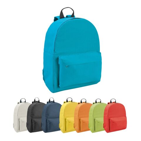 BERNA. Rucksack aus 600D Schwarz | ohne Werbeanbringung | Nicht verfügbar | Nicht verfügbar