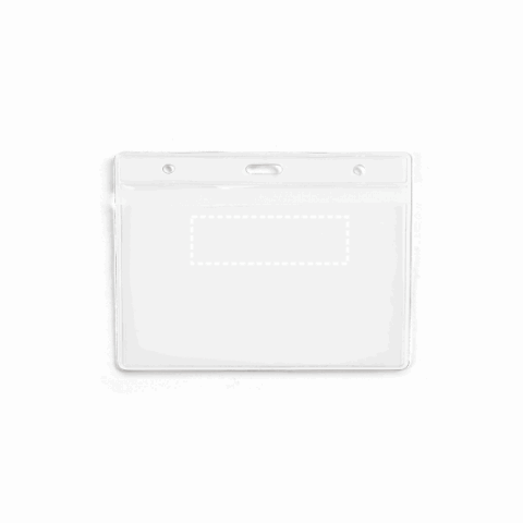 FORSYTH. Ausweishülle aus PVC Transparent | ohne Werbeanbringung | Nicht verfügbar | Nicht verfügbar | Nicht verfügbar