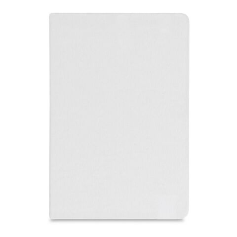 ANNE SUB A6. Notizbuch im A6-Format mit festem Einband, ideal für den Sublimationsdruck weiß