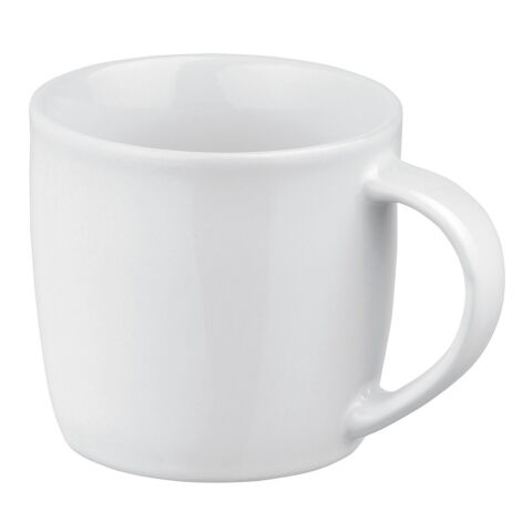 AVOINE. Tasse aus Keramik 370 mL Weiß | ohne Werbeanbringung