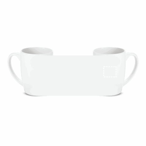 MATCHA. Keramikbecher 350 ml weiss | ohne Werbeanbringung | Nicht verfügbar | Nicht verfügbar | Nicht verfügbar