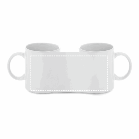 ANISEED. Tasse aus Keramik 350 mL weiss | ohne Werbeanbringung | Nicht verfügbar | Nicht verfügbar | Nicht verfügbar