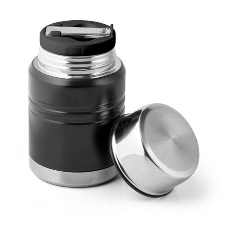 GIMLET. Isolierbehälter für Essen aus Edelstahl 550ml schwarz | ohne Werbeanbringung | Nicht verfügbar | Nicht verfügbar | Nicht verfügbar