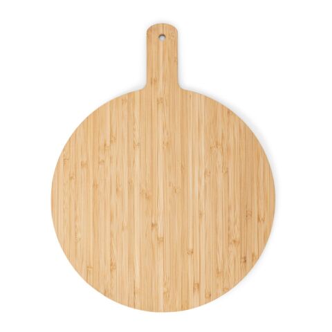 CHEESANO. Rundes Servierbrett aus Bambus Natur | ohne Werbeanbringung | Nicht verfügbar | Nicht verfügbar