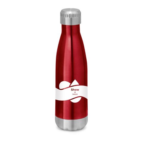 SHOW. 510 mL Edelstahl-Flasche Schwarz | ohne Werbeanbringung | Nicht verfügbar | Nicht verfügbar | Nicht verfügbar