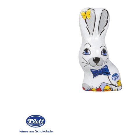 Osterhase Von Klett, 40 G bunt | 4C Digital-/Offsetdruck