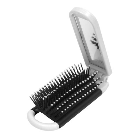 PIAF. Make-up Spiegel Weiß | ohne Werbeanbringung