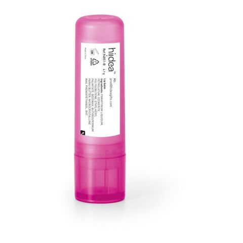 JOLIE. Lippenbalsam aus PS und PP Rosa | ohne Werbeanbringung | Nicht verfügbar | Nicht verfügbar | Nicht verfügbar