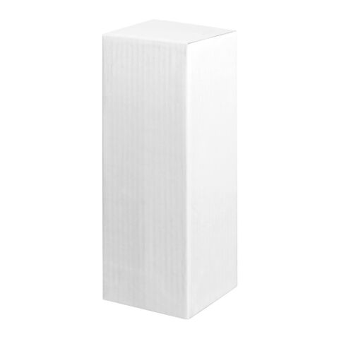 BILLY. Aluminiumflasche sublimations mit Edelstahlverschluss 500 ml Weiß | ohne Werbeanbringung