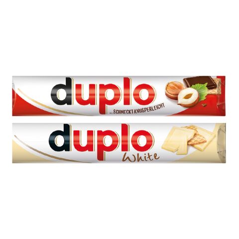 duplo 4er Adventsüberraschung bunt | ohne Werbeanbringung