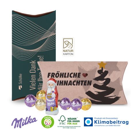 Kissenverpackung „Creative“ bunt | ohne Werbeanbringung