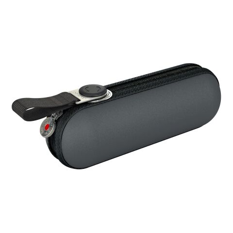 Knirps X1 anthrazit | ohne Werbeanbringung | ohne Werbeanbringung | ohne Werbeanbringung