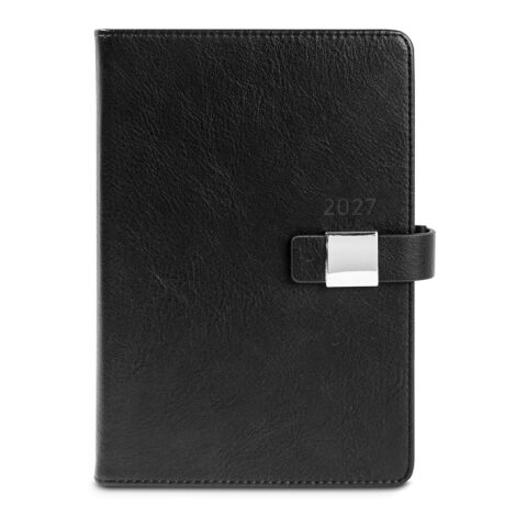 MUSSET A5 Tischkalender schwarz | ohne Werbeanbringung | Nicht verfügbar | Nicht verfügbar | Nicht verfügbar