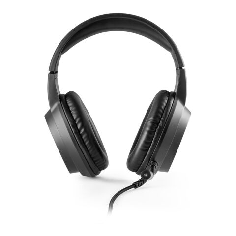 Thorne Headset RGB. Gaming-Kopfhörer mit 2 m Kabel, Mikrofon und RGB-LED-Leuchten aus ABS schwarz | ohne Werbeanbringung | Nicht verfügbar | Nicht verfügbar | Nicht verfügbar