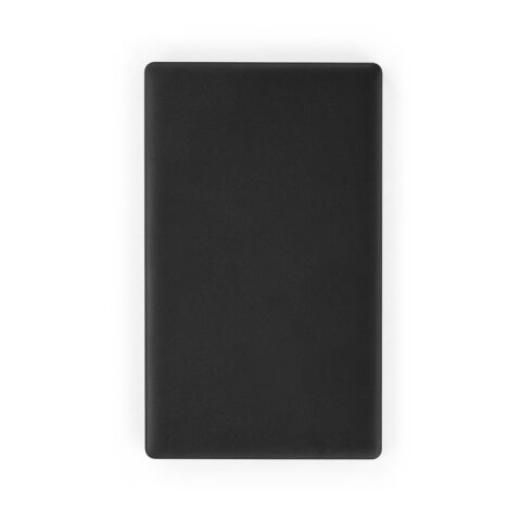 WIGNER. Powerbank 4'000 mAh aus Recyceltes ABS (100% rABS) schwarz | ohne Werbeanbringung | Nicht verfügbar | Nicht verfügbar | Nicht verfügbar