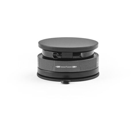 KEPLER. Magnetischer Handyhalter mit Vakuum-Befestigungssystem für glatte und unebene Oberflächen (360°-Drehung) schwarz | ohne Werbeanbringung | Nicht verfügbar | Nicht verfügbar | Nicht verfügbar