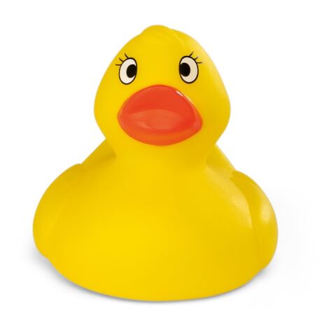 DUCK. Gummiente aus PVC Gelb | ohne Werbeanbringung | Nicht verfügbar | Nicht verfügbar | Nicht verfügbar
