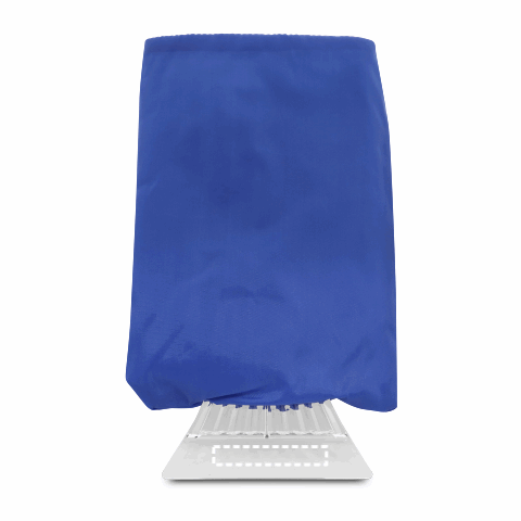 SOLDEU. Eiskratzer mit Handschuh Königsblau | ohne Werbeanbringung | Nicht verfügbar | Nicht verfügbar | Nicht verfügbar