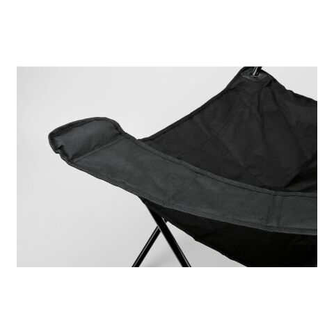 THRONE. Klappstuhl aus 600D schwarz | ohne Werbeanbringung | Nicht verfügbar | Nicht verfügbar | Nicht verfügbar