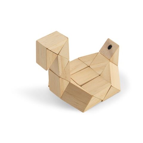 THINKO. Holzpuzzle bestehend aus 24 Teilen Natur | ohne Werbeanbringung | Nicht verfügbar | Nicht verfügbar | Nicht verfügbar