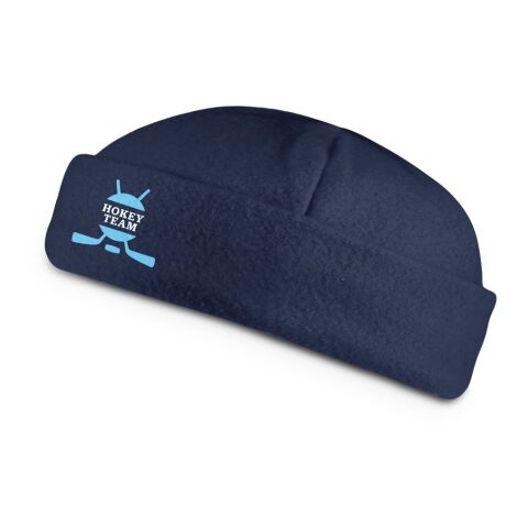 TORY. Mütze aus Polarfleece (220 g/m²) Blau | ohne Werbeanbringung | Nicht verfügbar | Nicht verfügbar | Nicht verfügbar