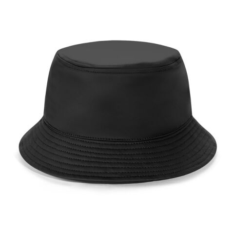 MASON. Hut aus recyceltem Polyester (100% rPET) schwarz | ohne Werbeanbringung | Nicht verfügbar | Nicht verfügbar | Nicht verfügbar