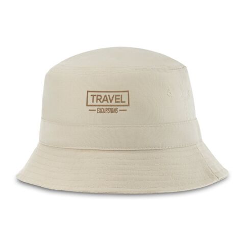 JOSEPH. Eimerhut aus Canvas Baumwolle und Polyester (220 g/m²) Beige | ohne Werbeanbringung | Nicht verfügbar | Nicht verfügbar | Nicht verfügbar
