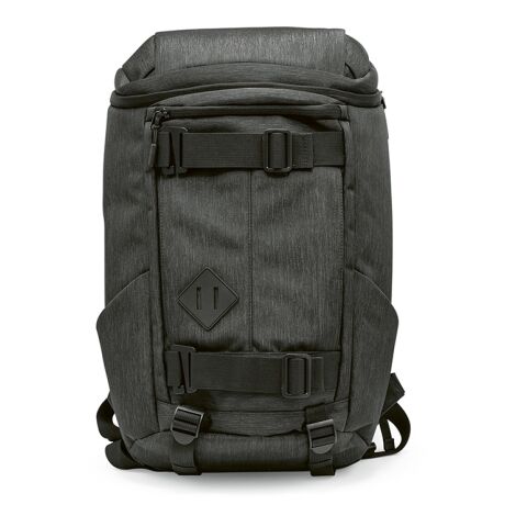 Paso 20L Rucksack aus rPET. Untere Schlaufen. Laptops bis 17" Schwarz | ohne Werbeanbringung | Nicht verfügbar | Nicht verfügbar | Nicht verfügbar