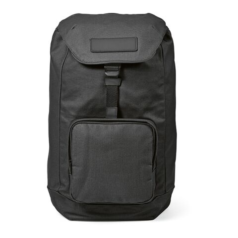 Copenhagen  20L Rucksack recy.Baumwolle 240gsm für Laptops bis 15.6" Schwarz | ohne Werbeanbringung | Nicht verfügbar | Nicht verfügbar | Nicht verfügbar
