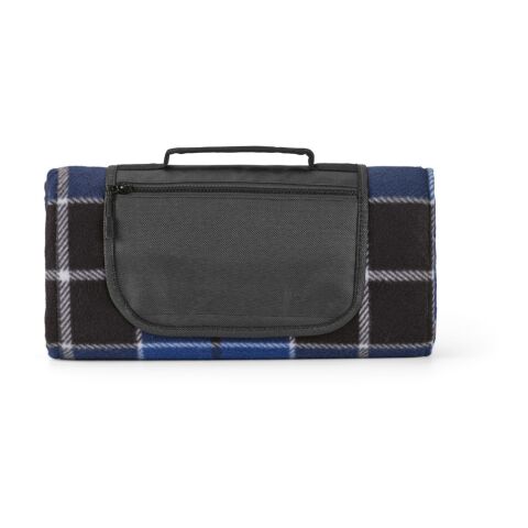 Siza Picknickdecke aus recy. PET Marineblau