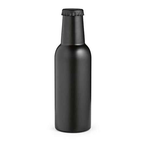 Sepik Trinkflasche recy.Edelstahl, 360 ml. Doppelwandig. Auslaufsicher Schwarz | ohne Werbeanbringung | Nicht verfügbar | Nicht verfügbar | Nicht verfügbar