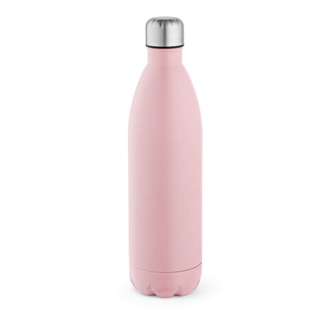 Mississippi 1100 Trinkflasche recy.Edelstahl, 1100 ml. Doppelwandig Rosa | ohne Werbeanbringung | Nicht verfügbar | Nicht verfügbar | Nicht verfügbar
