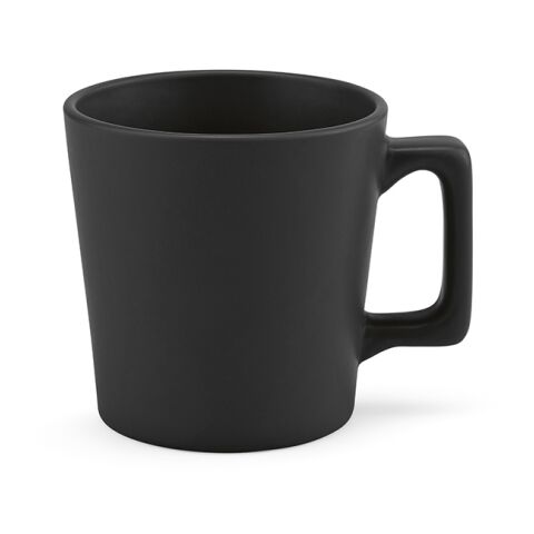 Thames 250 Tasse Keramik 270 ml Schwarz | ohne Werbeanbringung
