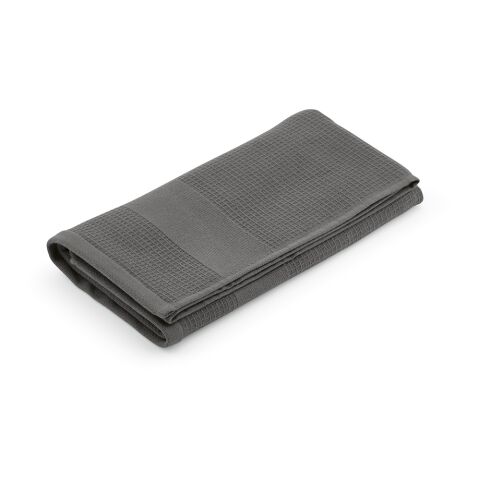 Boticelli XL Handtuch recy. Baumwolle 500 gsm EU anthrazit | ohne Werbeanbringung