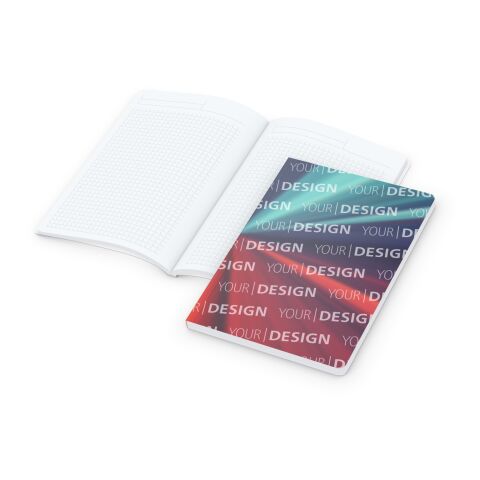 Notizbuch Flexx-Book Umfang groß Karton-Softcover individuell bedruckt Karton matt | Winkelkaro