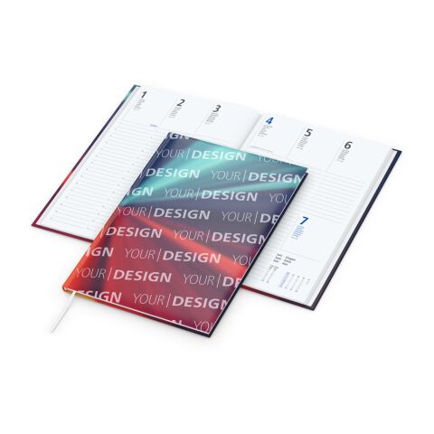 Wochenkalender Media 175 × 245 mm Papier-Hardcover 175 × 245 mm | ohne Werbeanbringung | matt