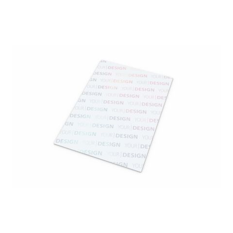 Schreibblock Seiten individuell gestaltbar DIN A4 | ohne Werbeanbringung | 25.0 | DIN A4 / ohne