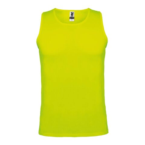 Andre Sport Top für Kinder Standard | Fluor Yellow | 5/6 | ohne Werbeanbringung | Nicht verfügbar | Nicht verfügbar | Nicht verfügbar