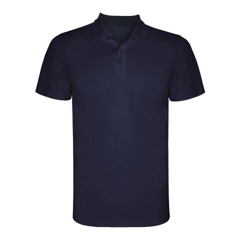Monzha Sport Poloshirt für Kinder Standard | Navy Blue | 12 | ohne Werbeanbringung | Nicht verfügbar | Nicht verfügbar | Nicht verfügbar
