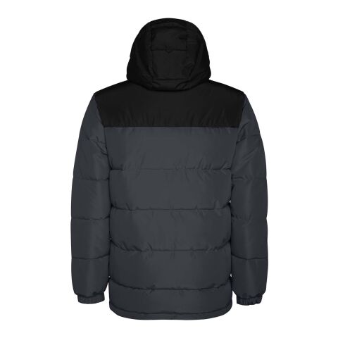 Tallin Steppjacke für Kinder Ebony-schwarz | 12