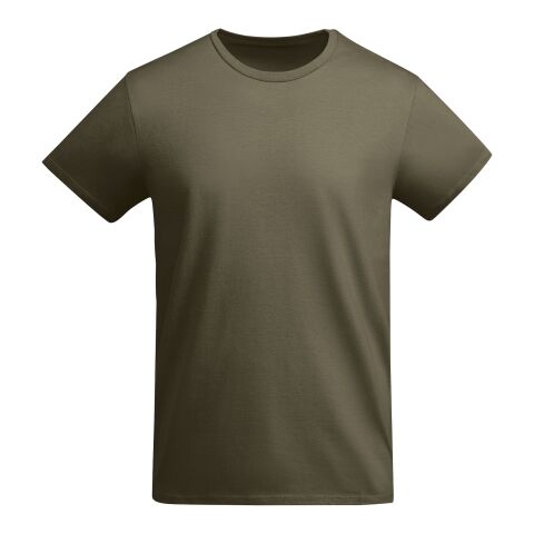 Breda T-Shirt für Kinder Standard | Militar Green | 11/12 | ohne Werbeanbringung | Nicht verfügbar | Nicht verfügbar | Nicht verfügbar